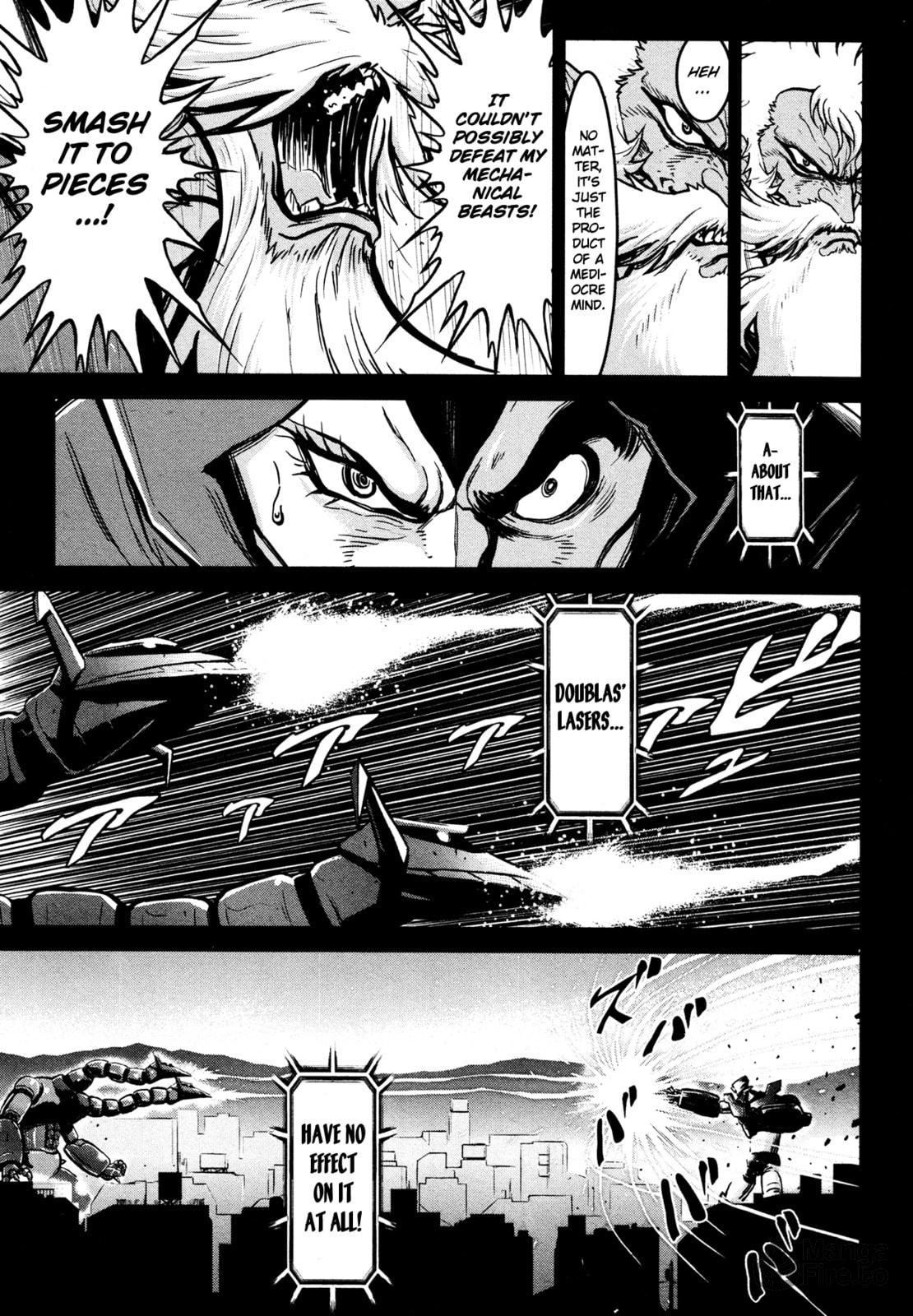 The Day the World Fell page 23