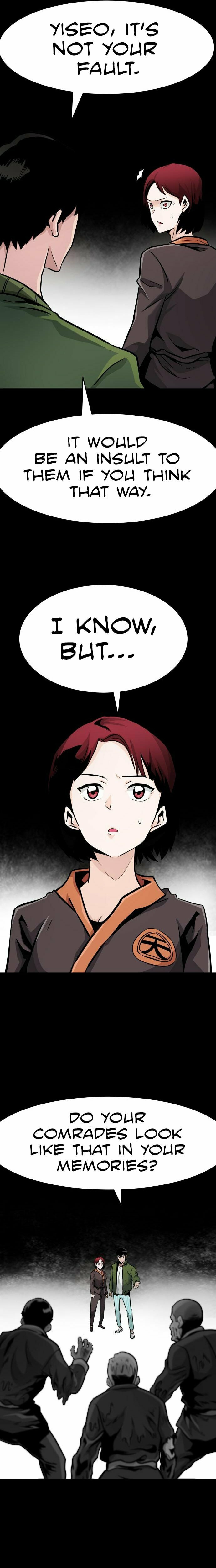 All Rounder – Chapter 23 page 5