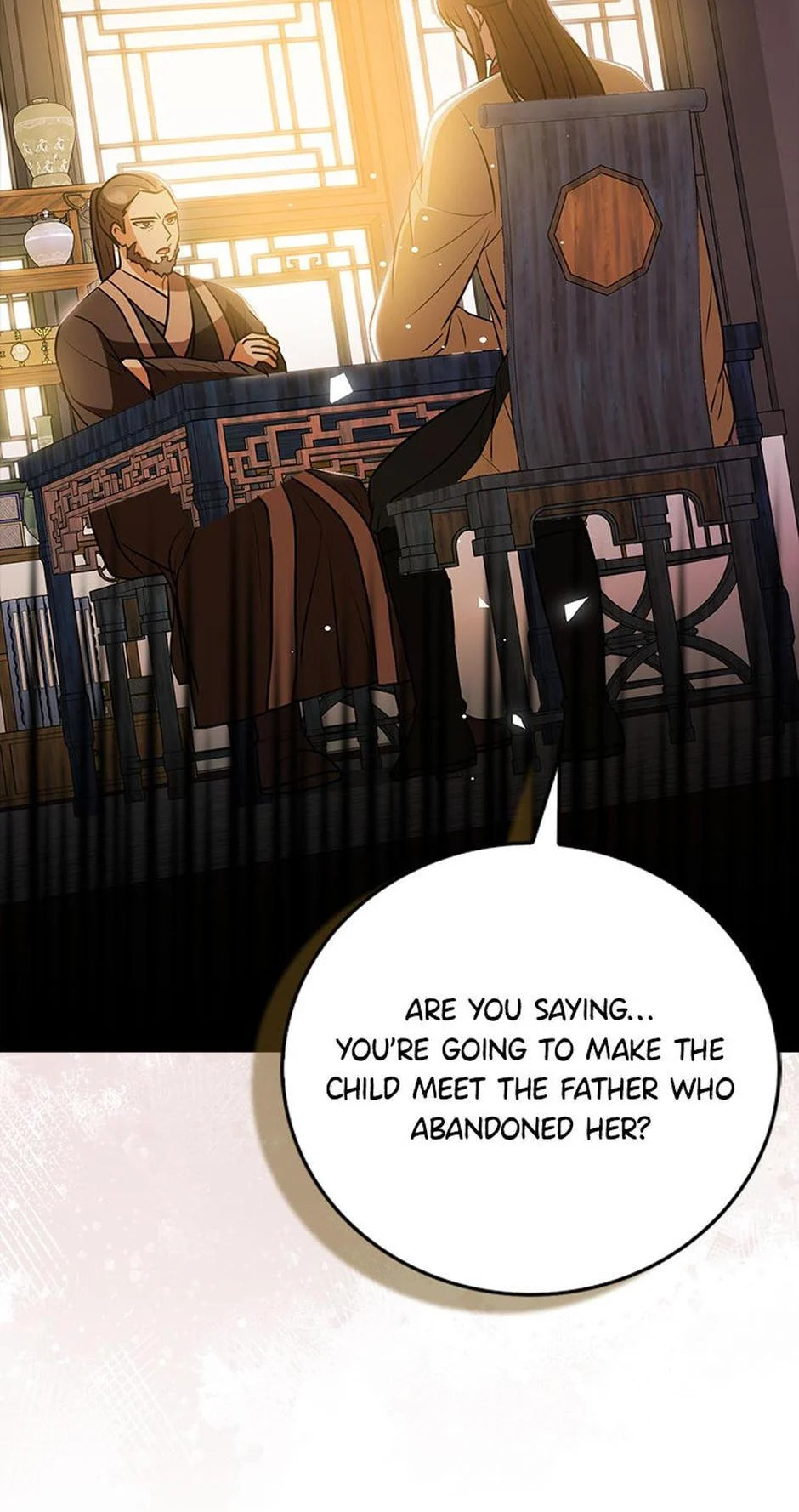 Became the Youngest Disciple of the Hwasan Sect – Chapter 32 page 73