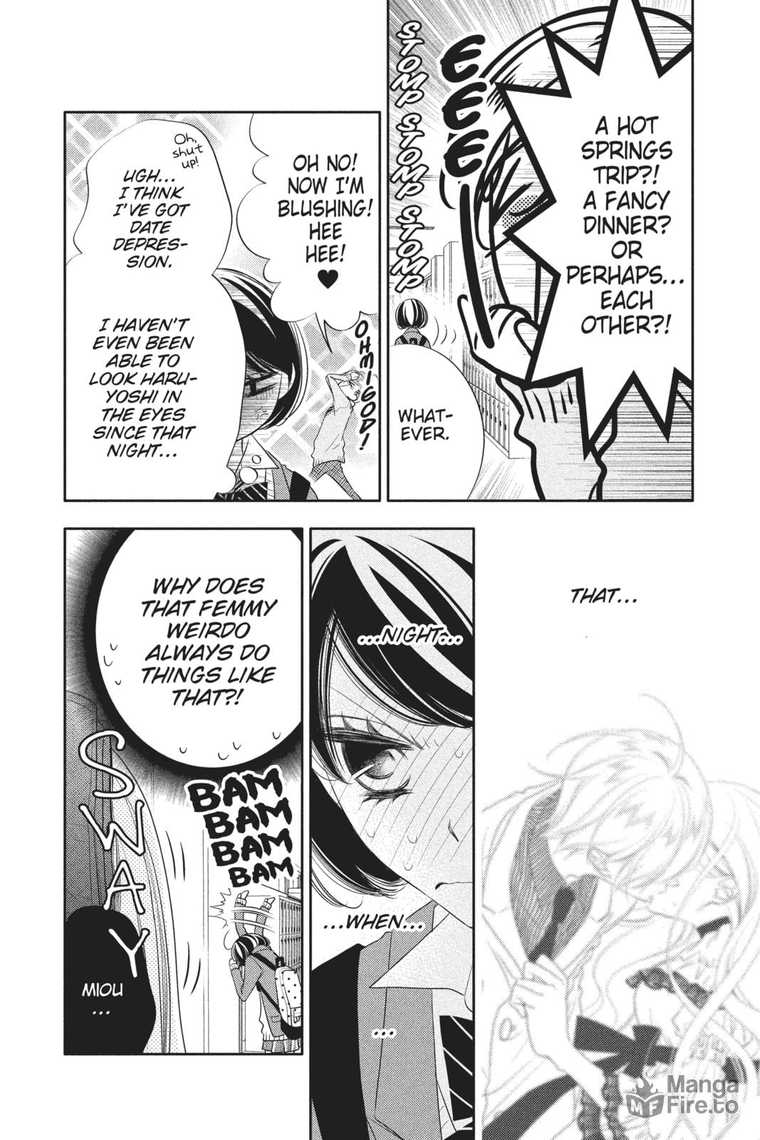 Anonymous Noise – Chapter 64 page 4