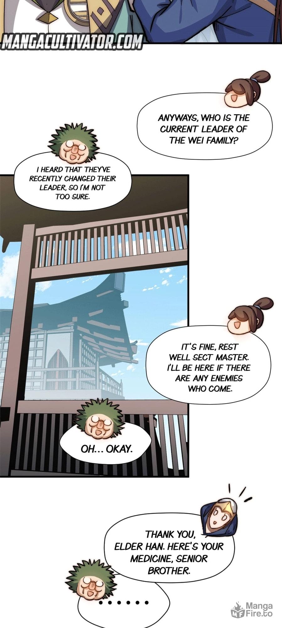 Top Tier Providence – Chapter 63 page 23