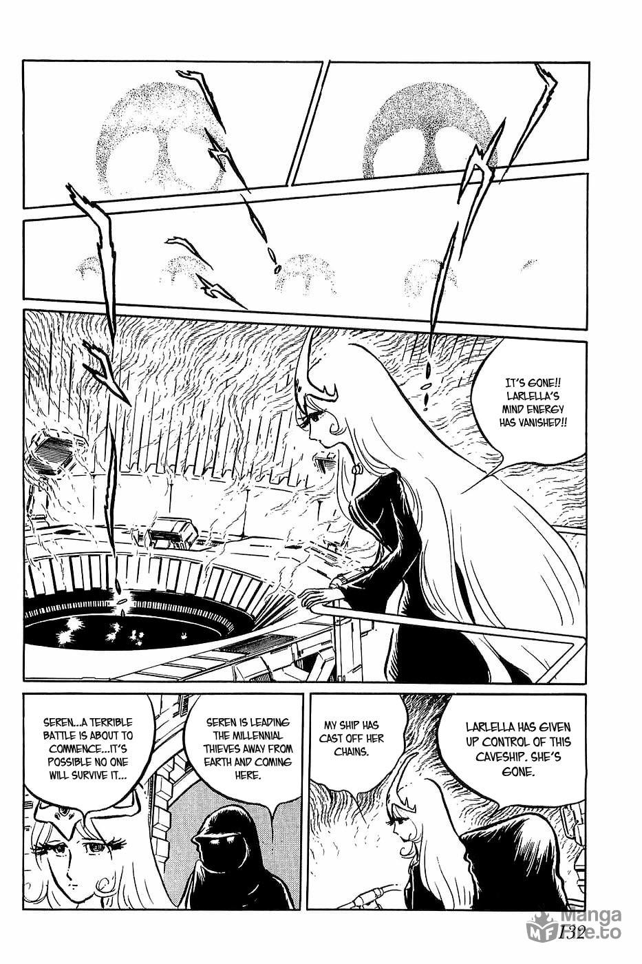 Queen Millennia – Chapter 28 page 11