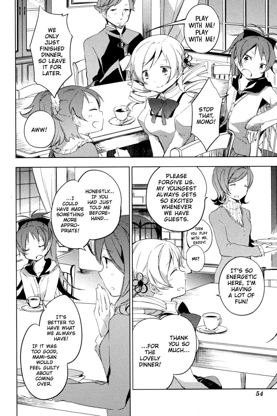 Puella Magi Madoka Magica: The Different Story – Chapter 2 page 13