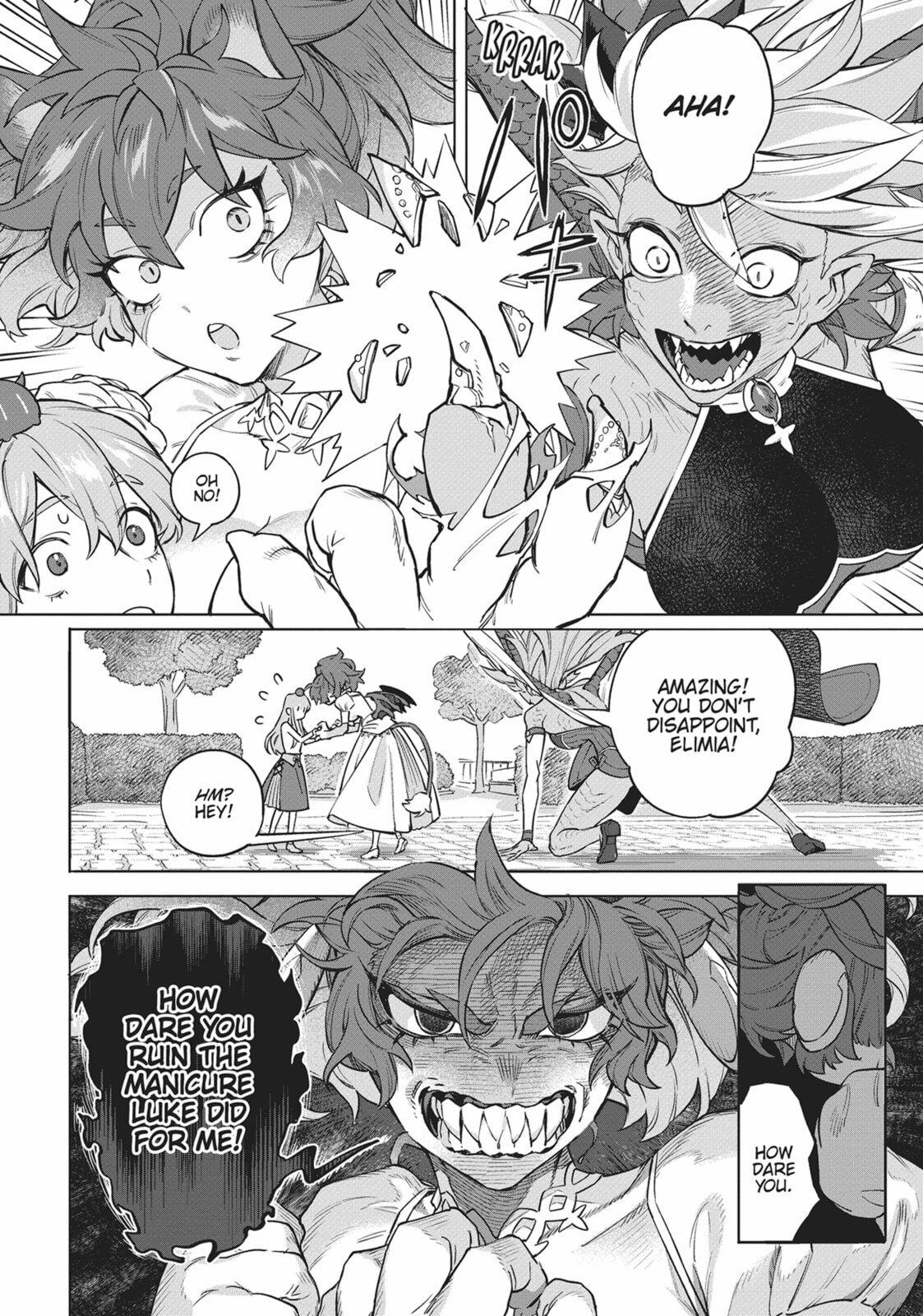 Royal Tailor: Clothier to the Crown – Chapter 12 page 6
