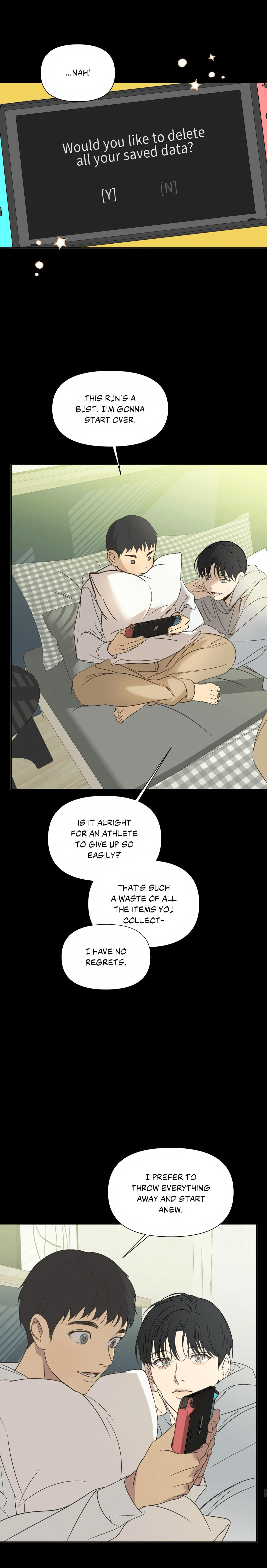 Backlight (GANGDDO) – Chapter 25 page 7