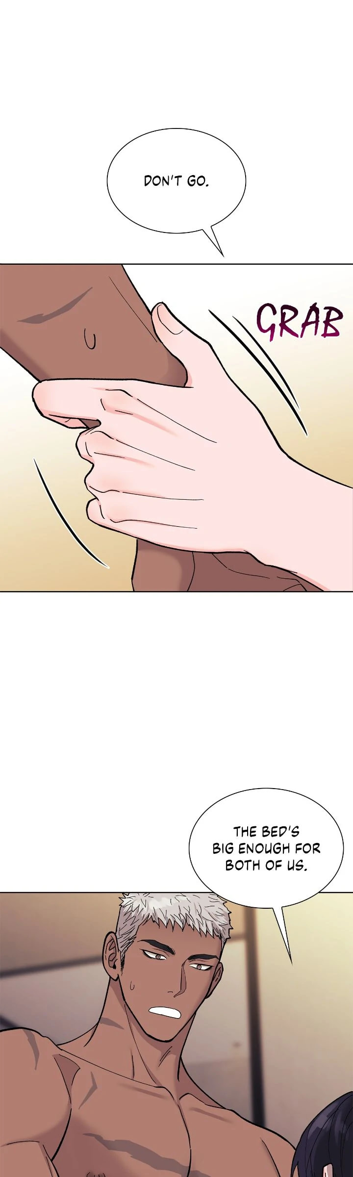 Steamy Desert – Chapter 14 page 30