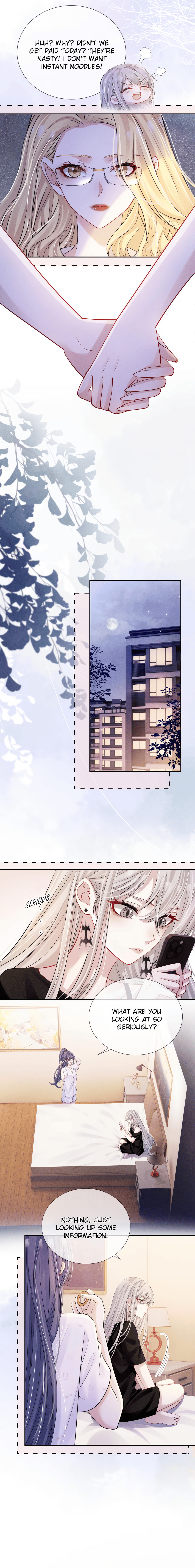 Unattainable Woman page 5