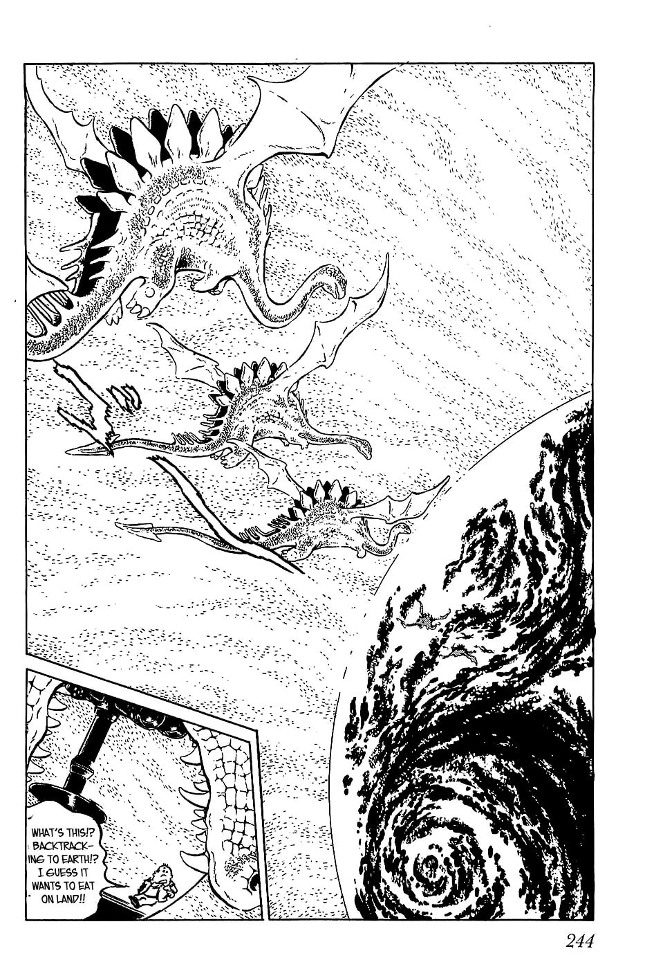 Queen Millennia – Chapter 20 page 33