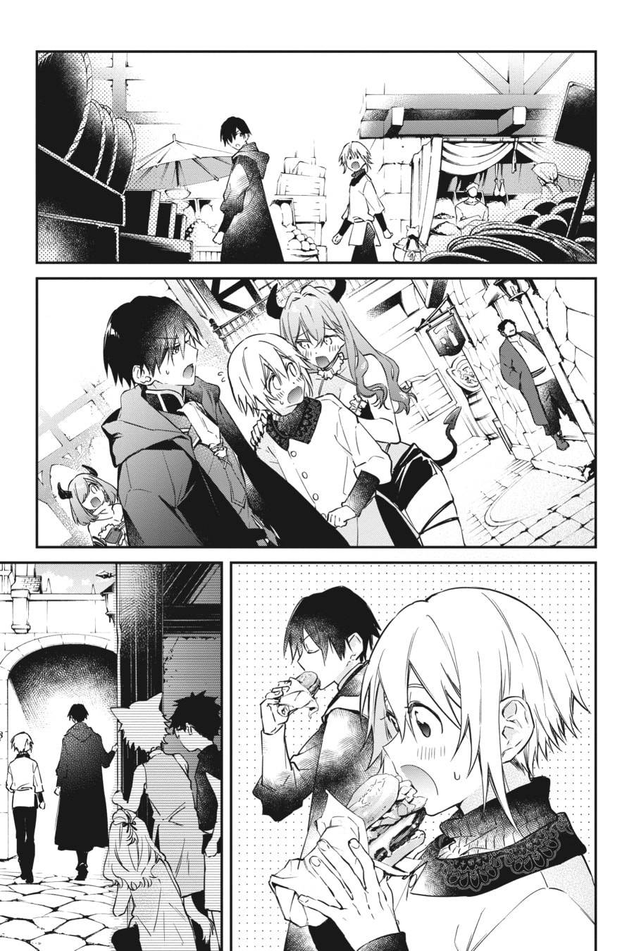 The Reformation of the World as Overseen by a Realist Demon King – Chapter 27 page 18