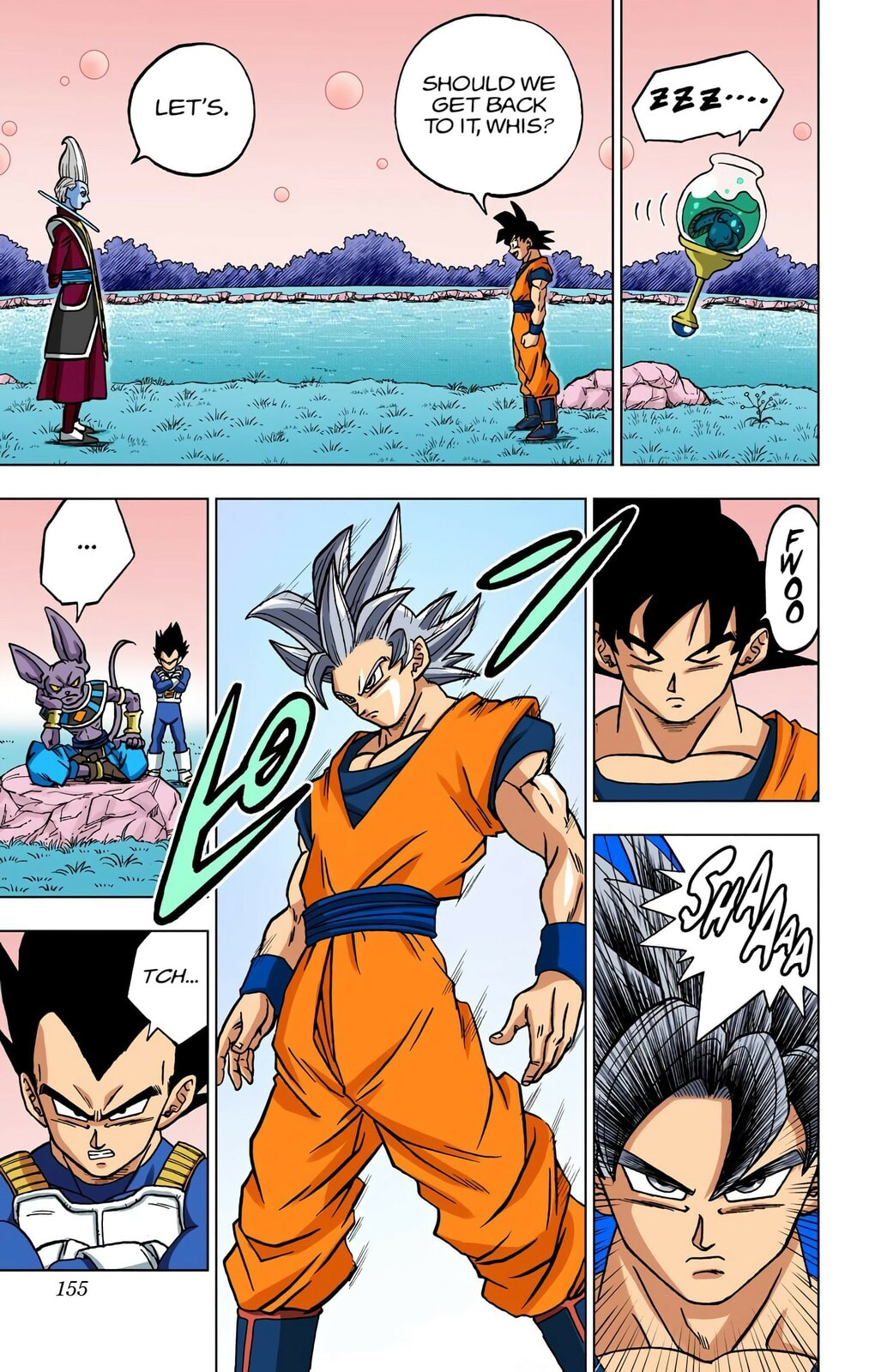 Granolah the Survivor page 10