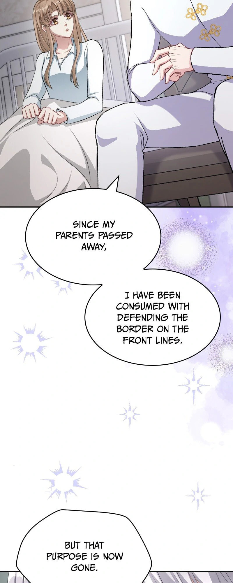 The Bloodstained Margrave's Confession – Chapter 36 page 58