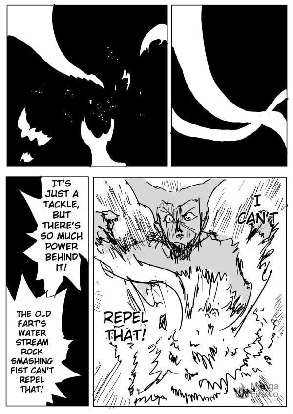 One-Punch Man – Chapter 68 page 9