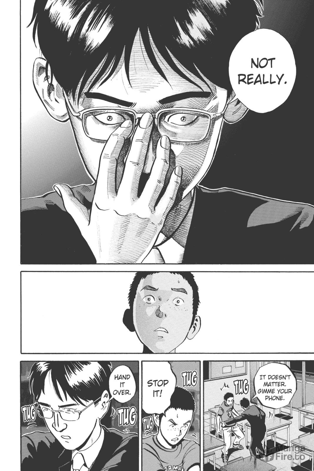 Ikigami: The Ultimate Limit – Chapter 30 page 9