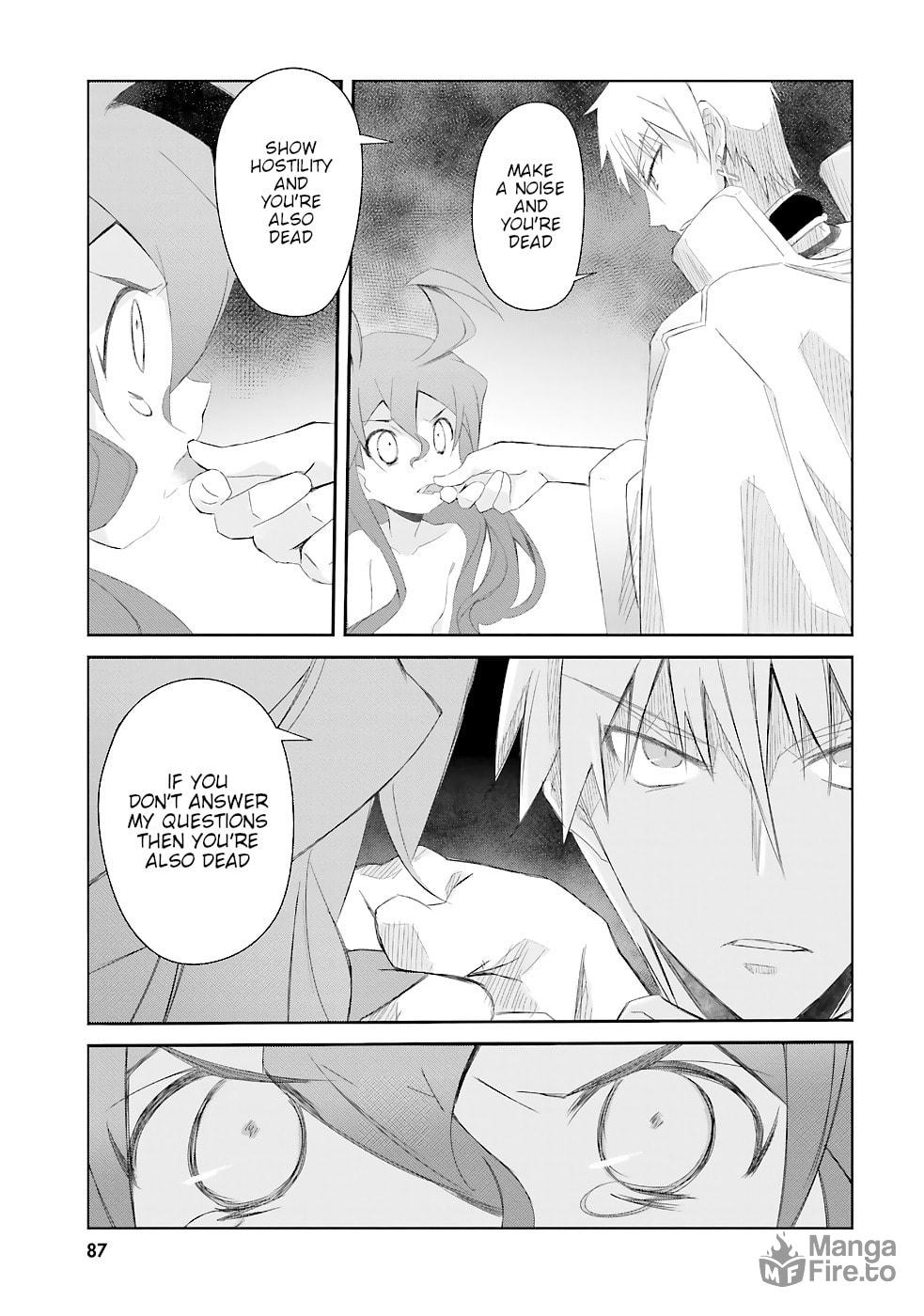 Darenidemo Dekiru Kage Kara Tasukeru Mao Tobatsu – Chapter 11 page 17