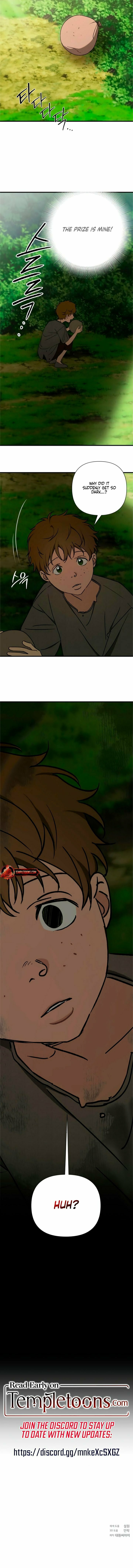The Saintess And The Curse – Chapter 24 page 9