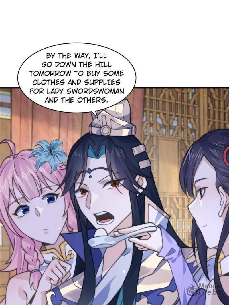 All the Female Apprentices Want to Kill Me – Chapter 53 page 38