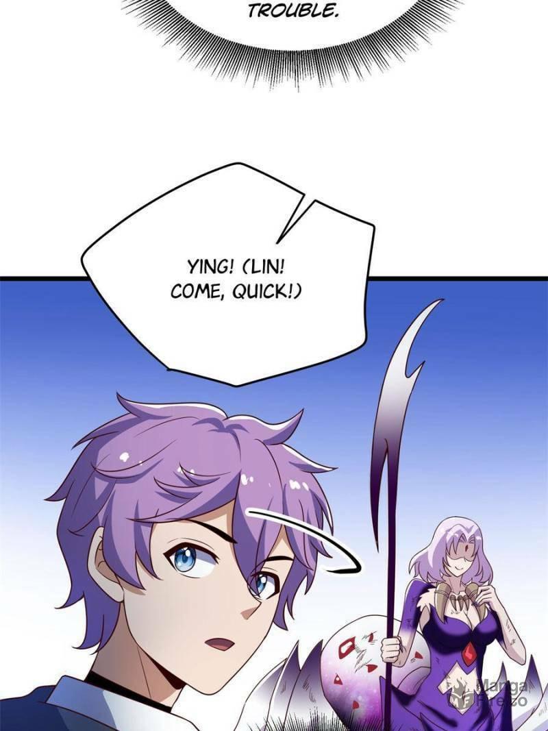 Ancient God's Chosen Warriors – Chapter 44 page 26