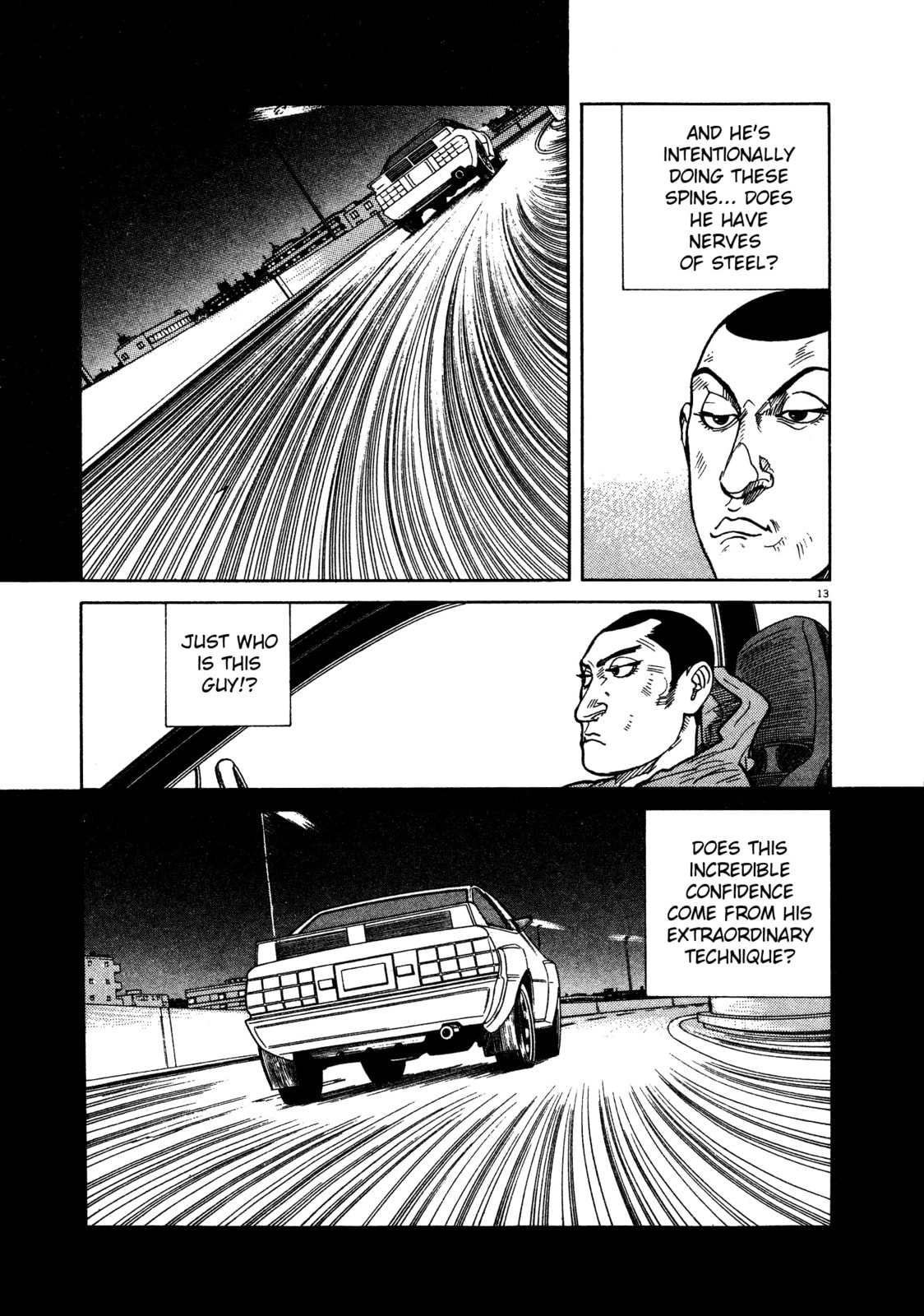 Big Buddha’s Position page 12