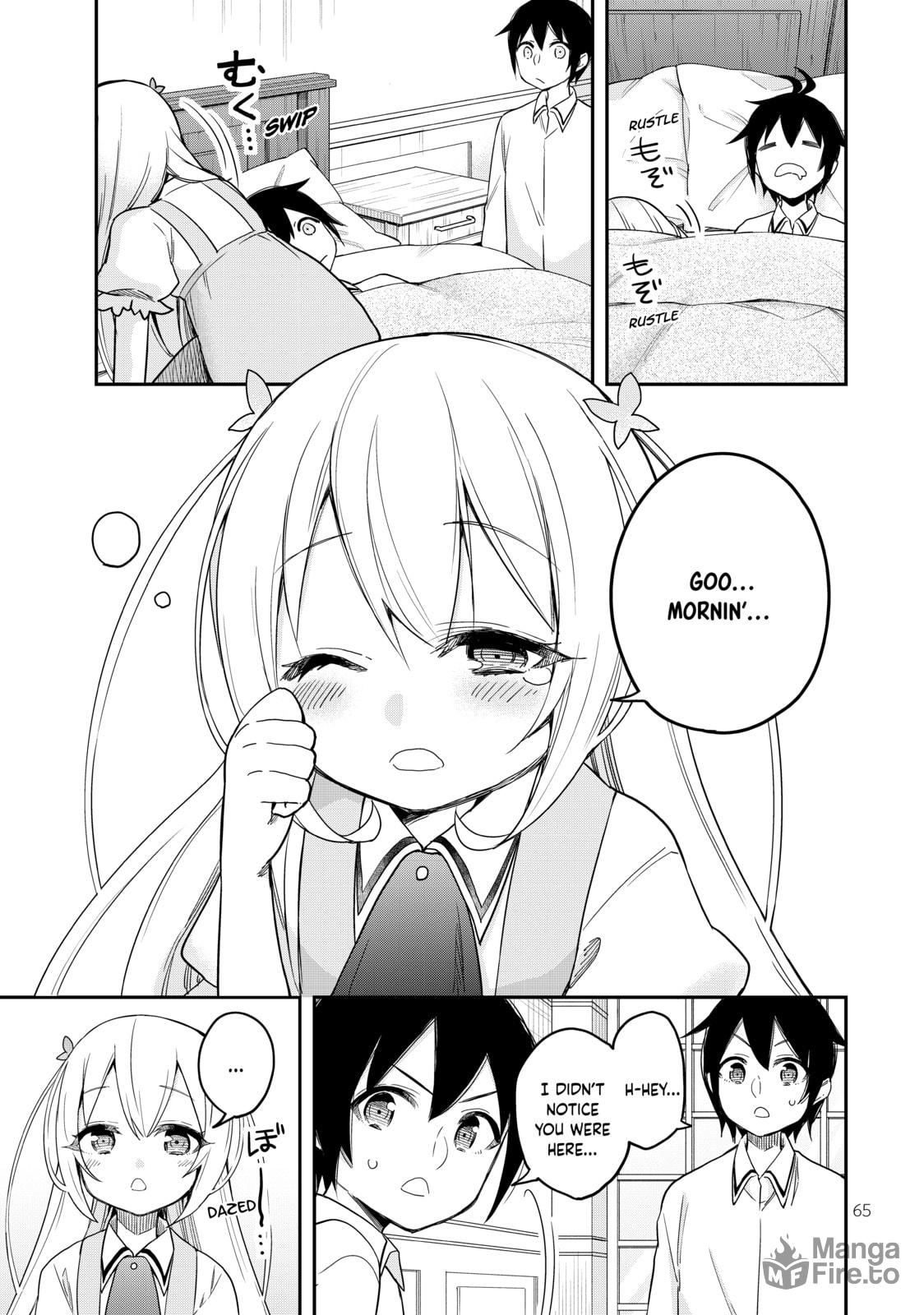 I Have a Brother?! page 4
