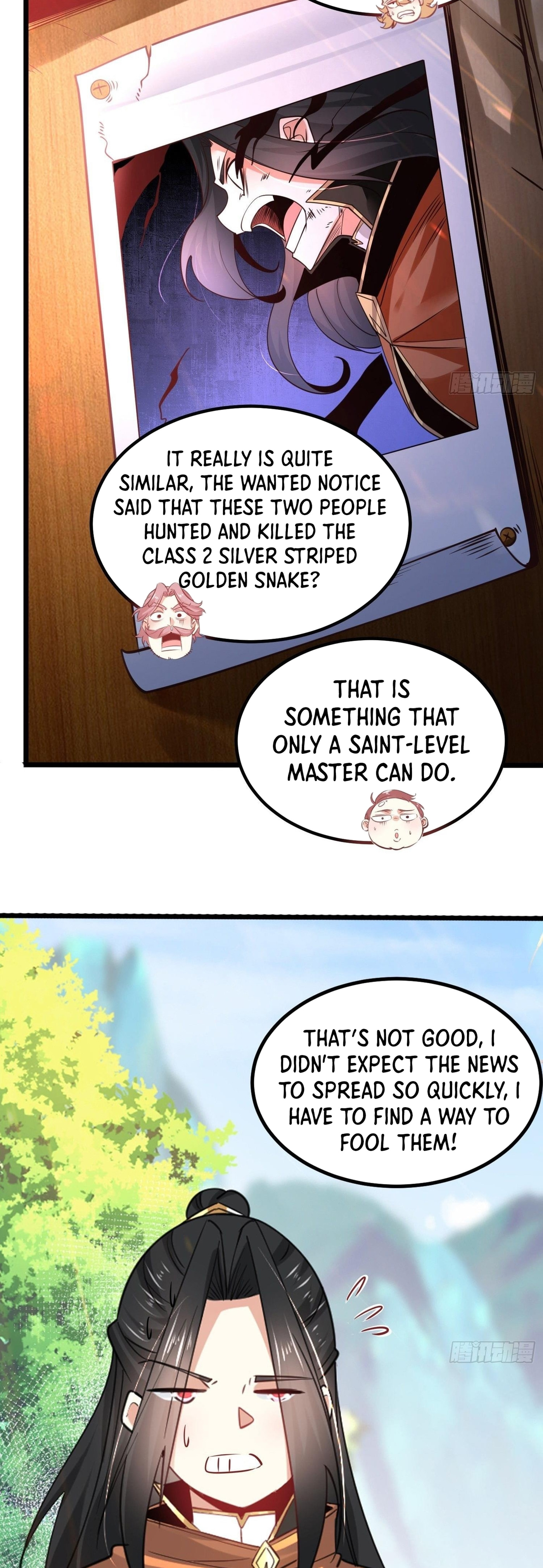 Chaotic Sword God – Chapter 64 page 3