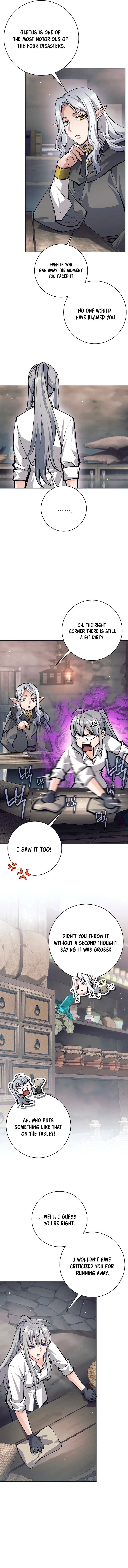 I Quit the Hero's Party – Chapter 39 page 8