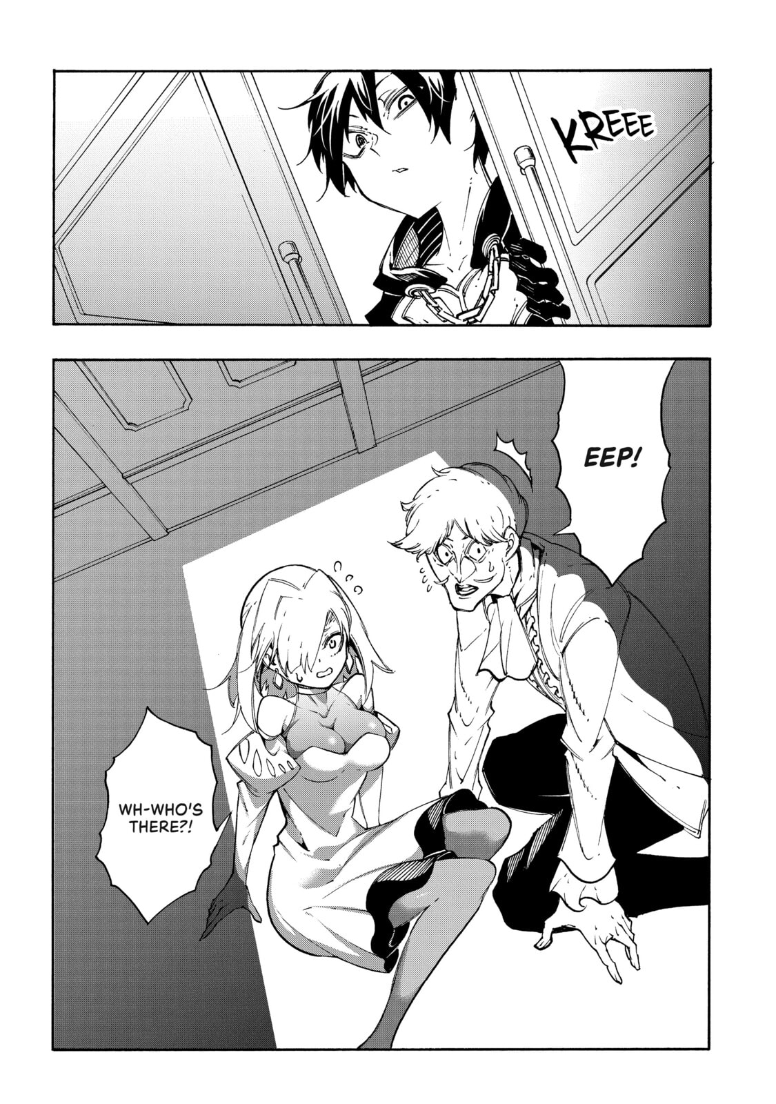 Oversummoned, Overpowered, and Over It! – Chapter 18 page 21