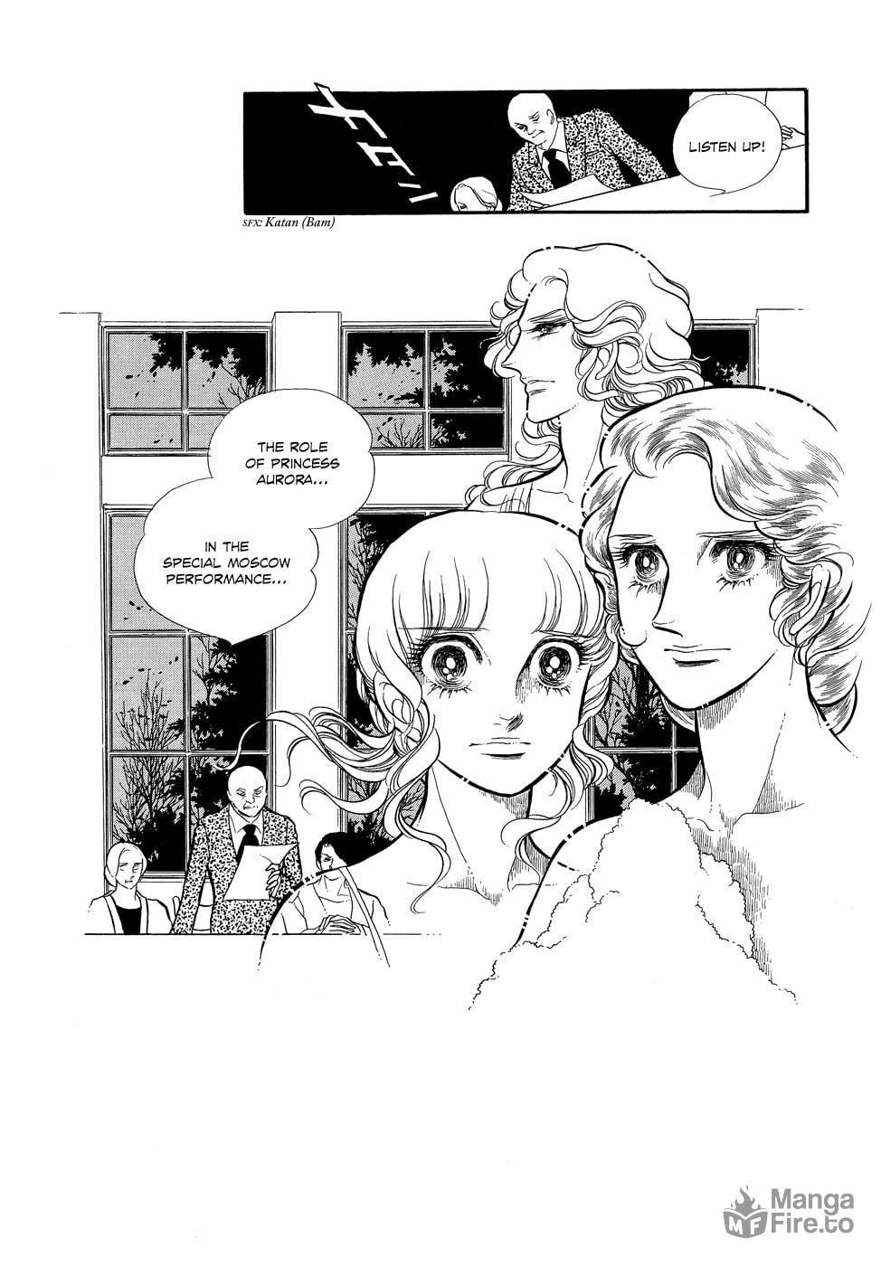 Swan – Chapter 6 page 19