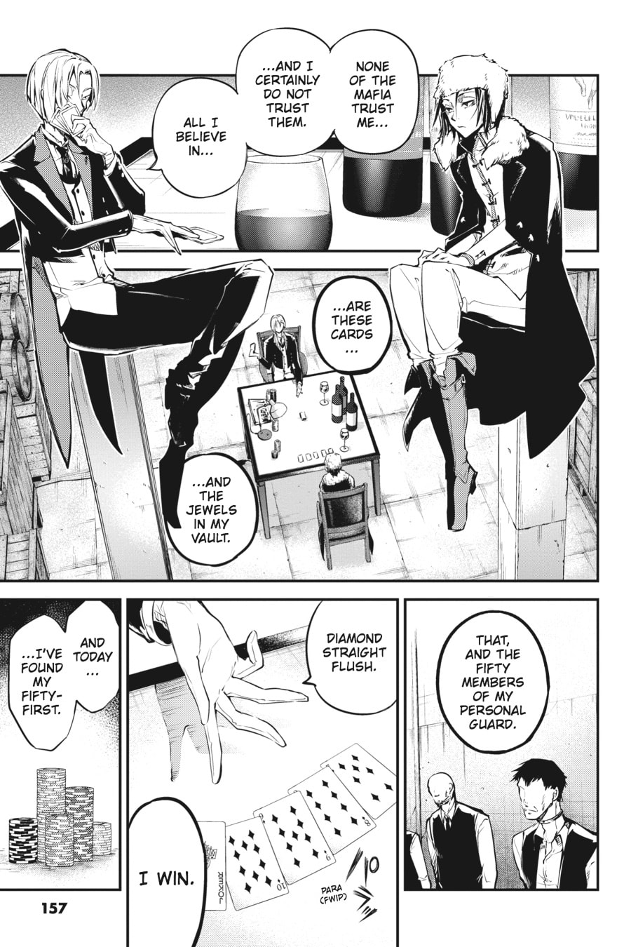 Sins Granted by the Hand of God page 10