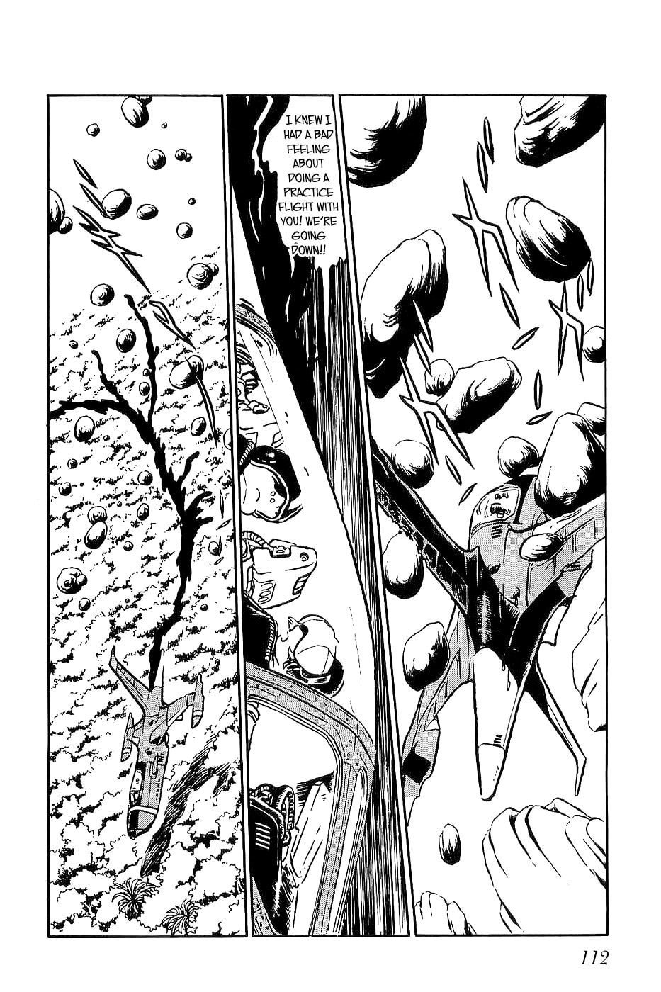 Queen Millennia – Chapter 4 page 21