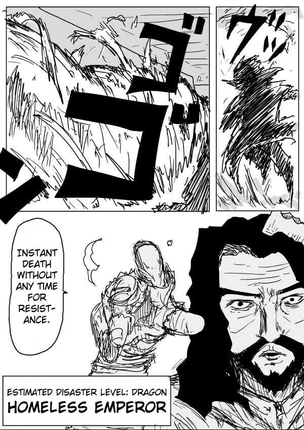 One-Punch Man – Chapter 64 page 3