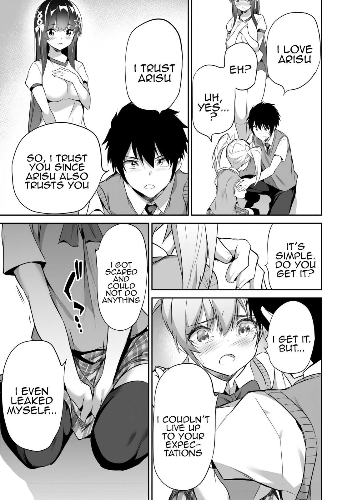 Boku wa Isekai de Fuyo Mahou to Shoukan Mahou wo Tenbin ni Kakeru – Chapter 11 page 18