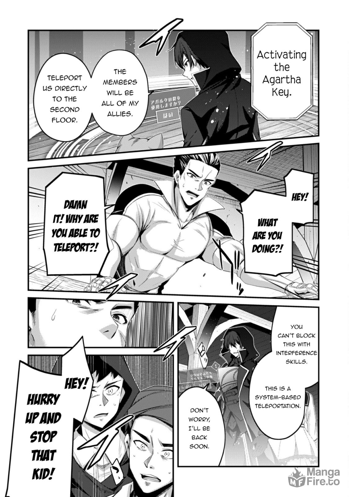 The Invincible Summoner Who Crawled up From Level 1 – Chapter 32 page 9