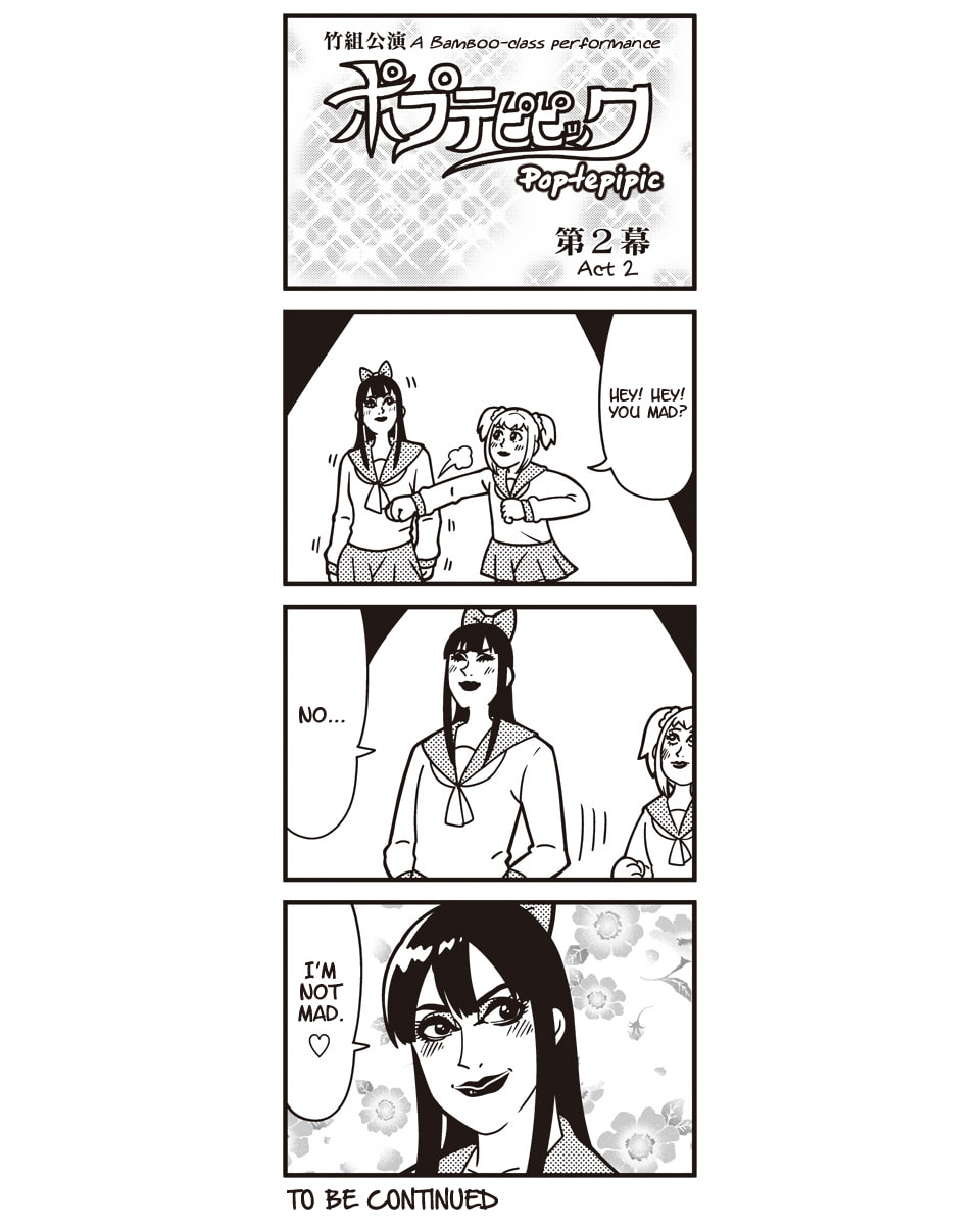 Pop Team Epic – Chapter 39 page 10
