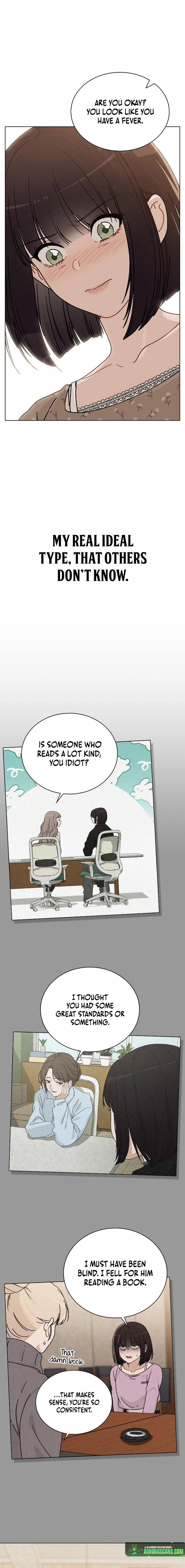 Love Review – Chapter 12 page 20