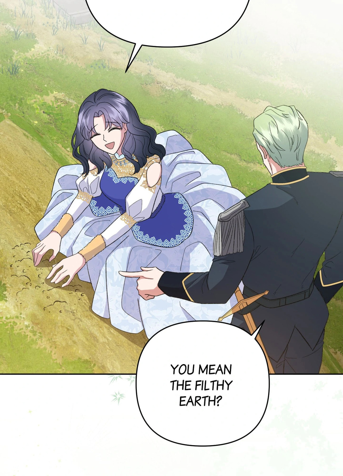 The Cursed Princess Must Rewind the Clock – Chapter 4 page 57