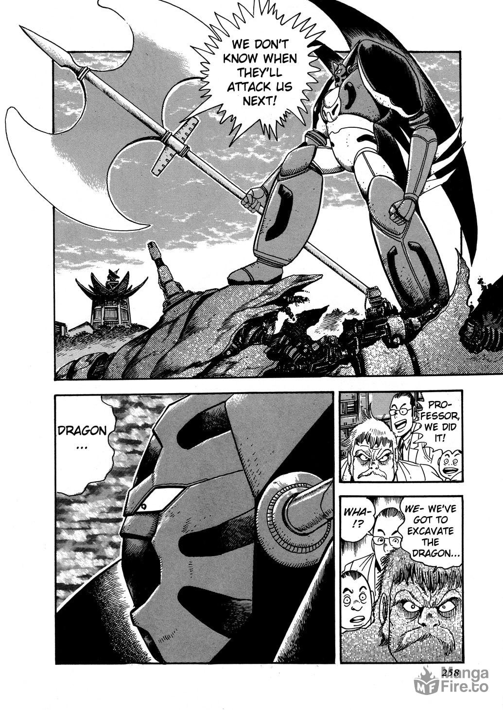 First Contact Act II page 49