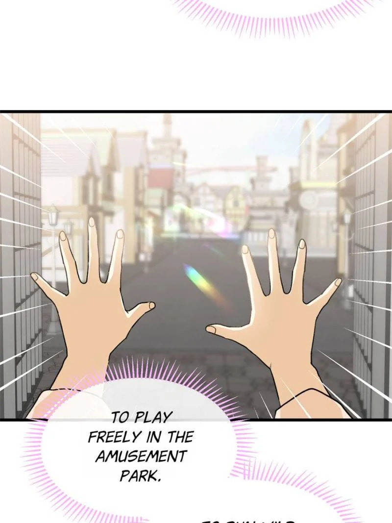Clumsy Master, You've Crossed the Line! – Chapter 39 page 21