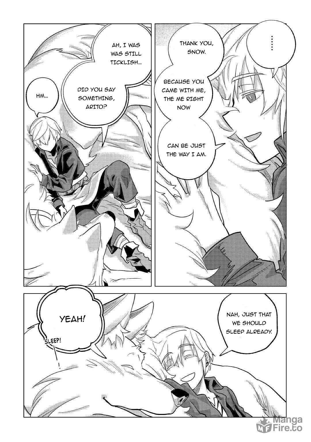 The Determination For Departure page 24