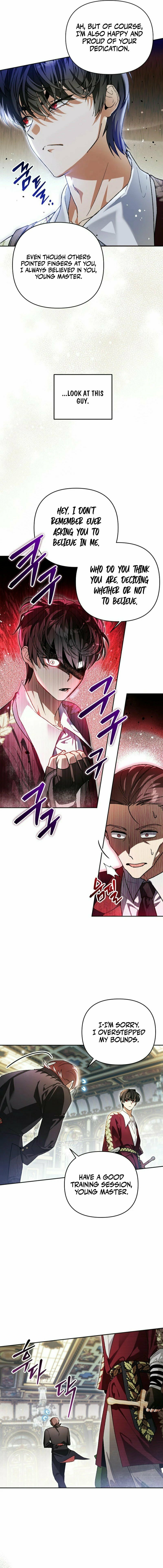 I Became the Genius Bastard of a Noble Dark Clan – Chapter 5 page 3