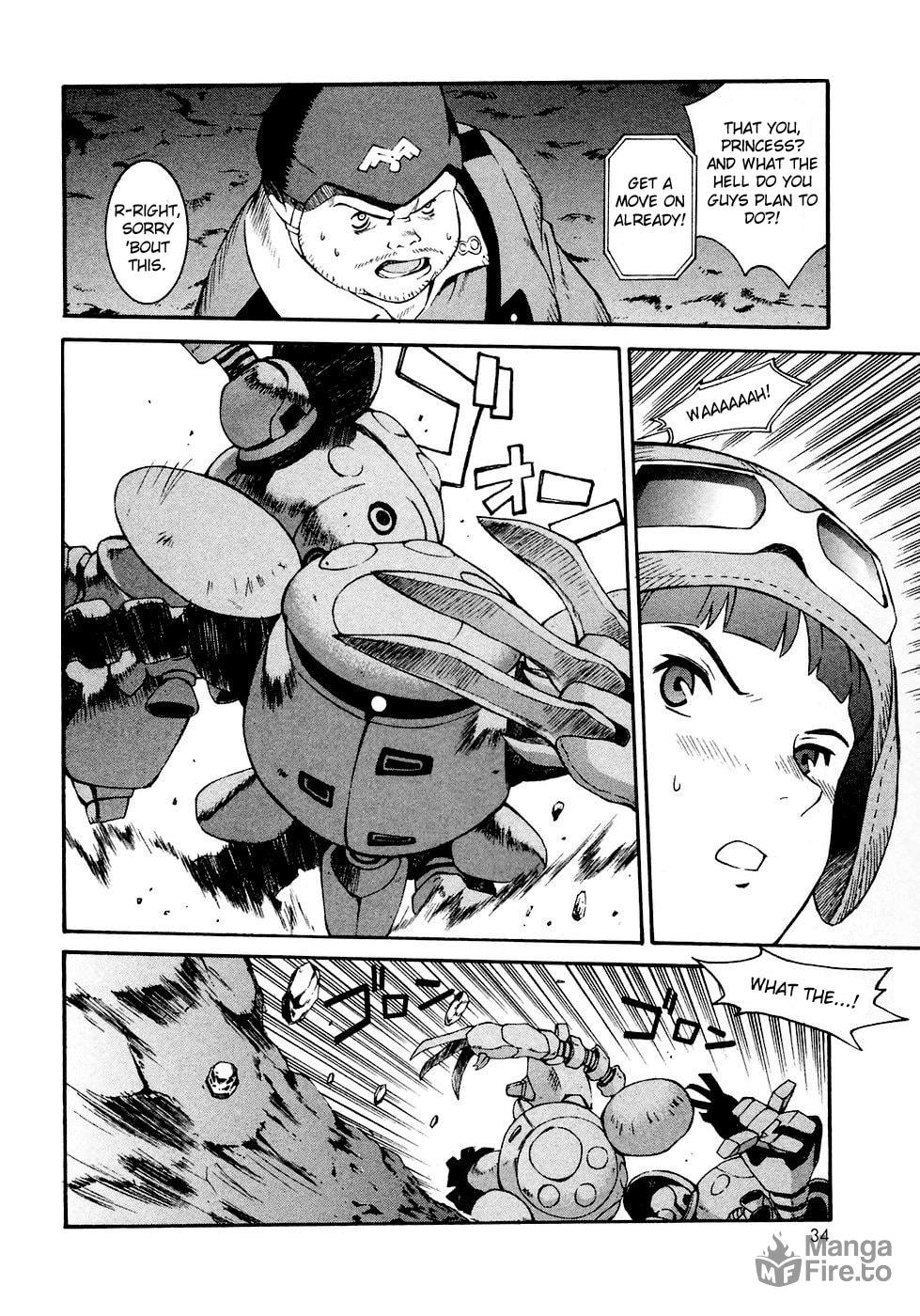 Corin Called It A Gundam page 9