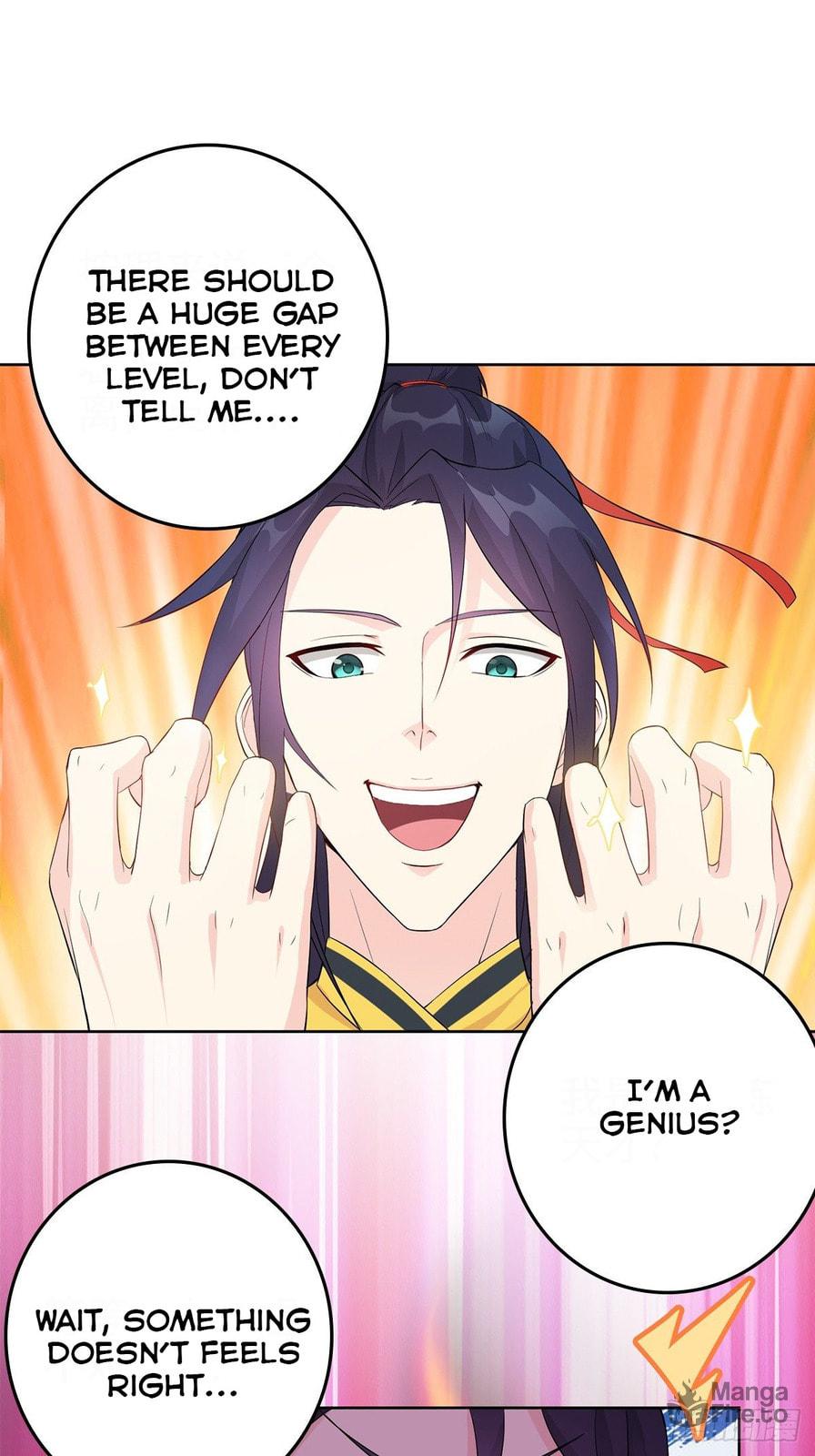 I Become A Villain In My Novel (Colored) – Chapter 6 page 9