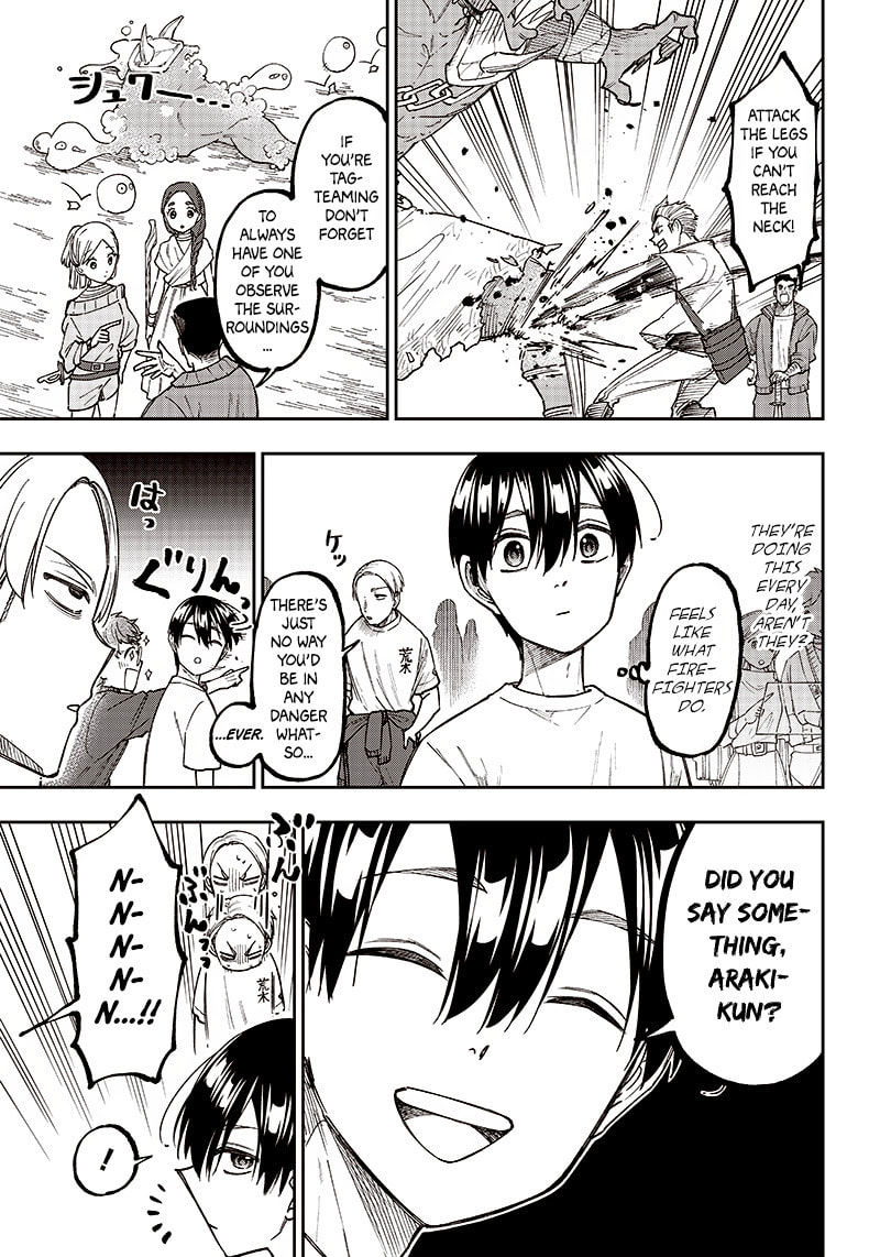People's Appearances May Be Deceiving page 12