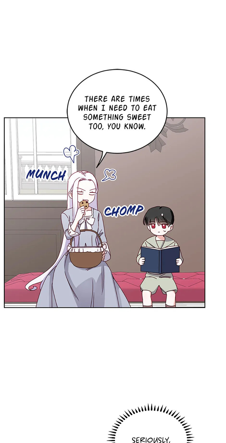 The Duke's Everything – Chapter 7 page 70