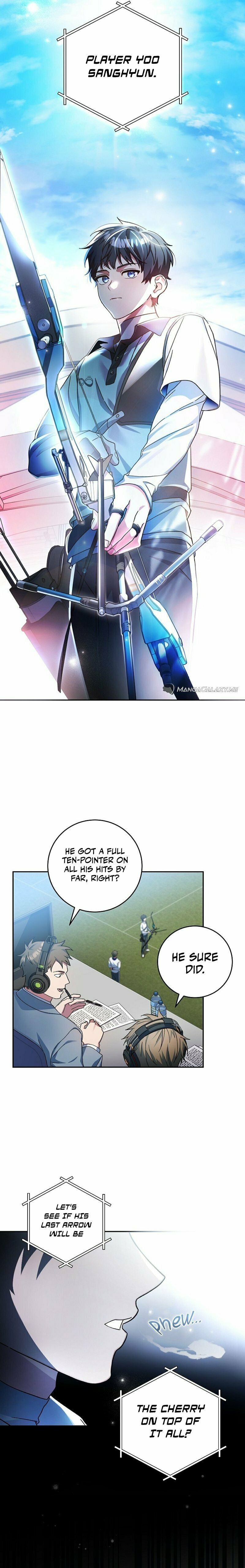 Genius Archer's Streaming – Chapter 1 page 1
