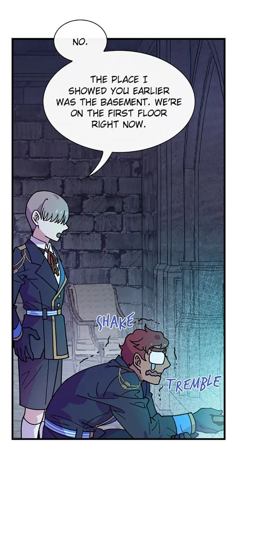 Aria of the Withered Branch – Chapter 20 page 13