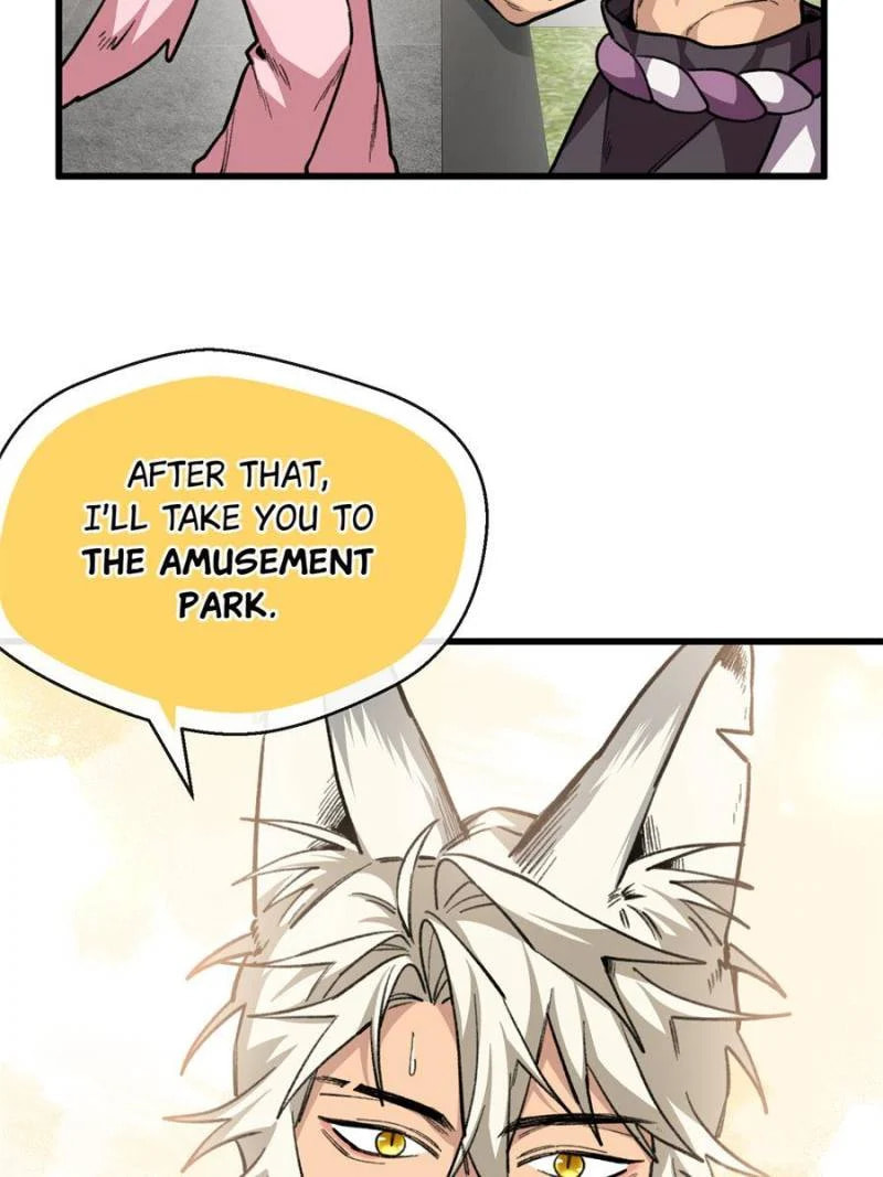 Clumsy Master, You've Crossed the Line! – Chapter 39 page 12