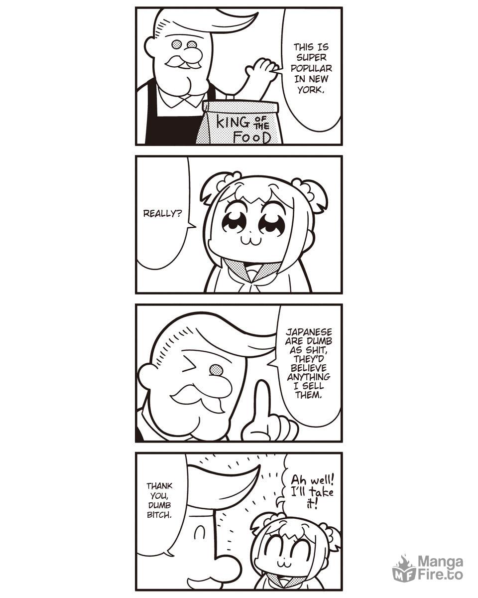 Pop Team Epic – Chapter 60 page 9