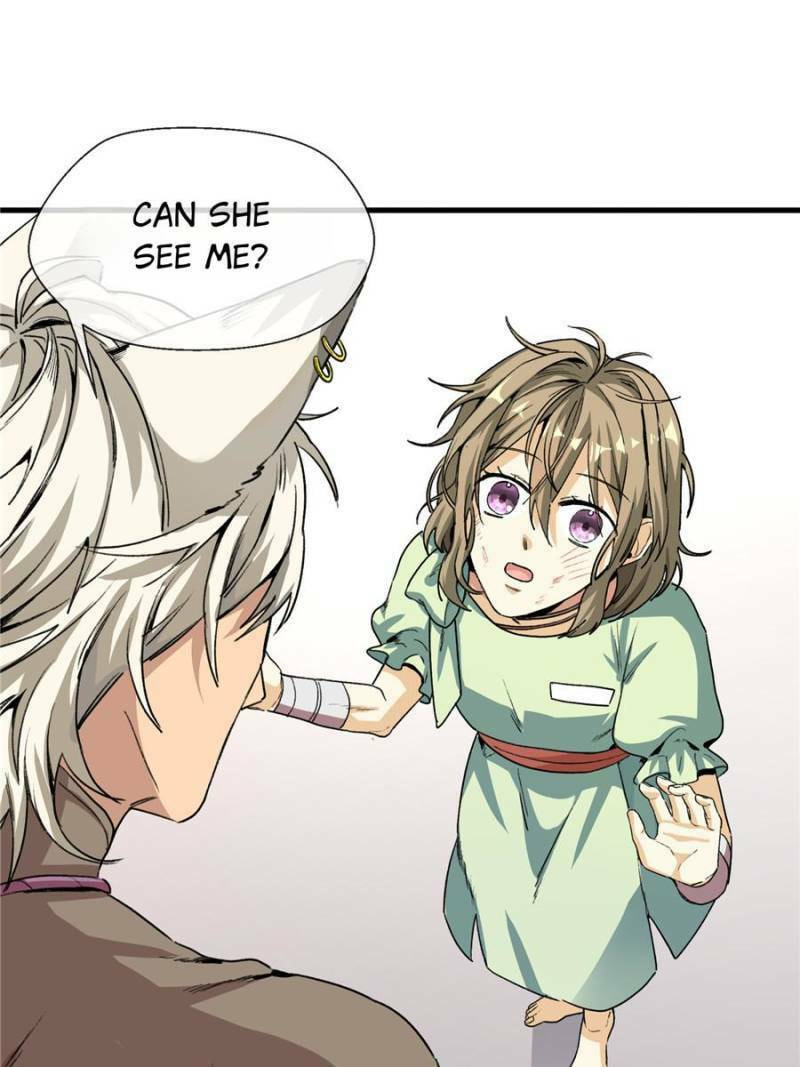 Clumsy Master, You've Crossed the Line! – Chapter 4 page 18