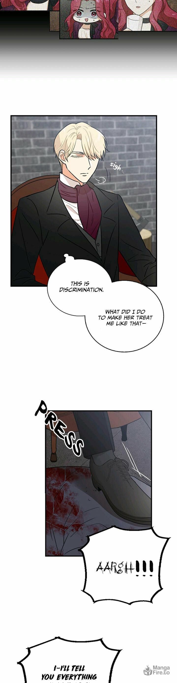 I Became the Villain's Mother – Chapter 7 page 19