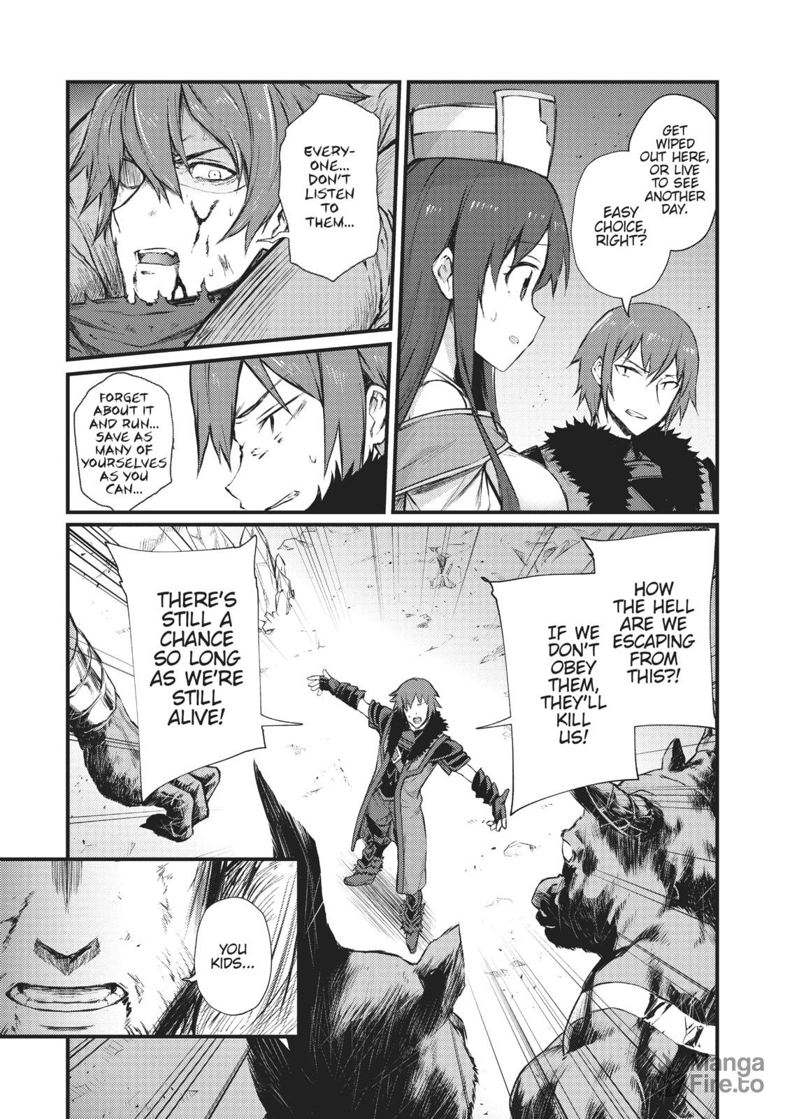 OUR WAR page 20
